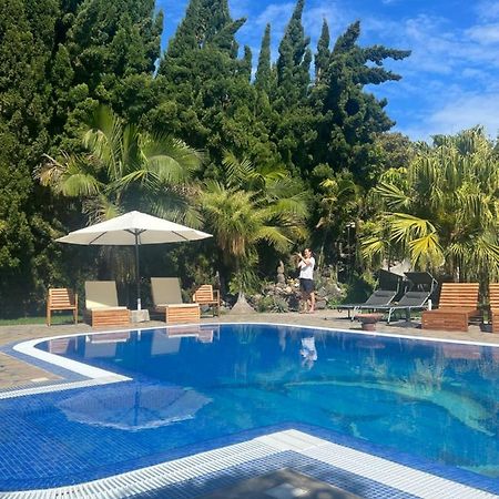 Villa Taburiente Tijarafe Esterno foto