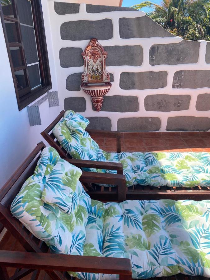 Villa Taburiente Tijarafe Esterno foto