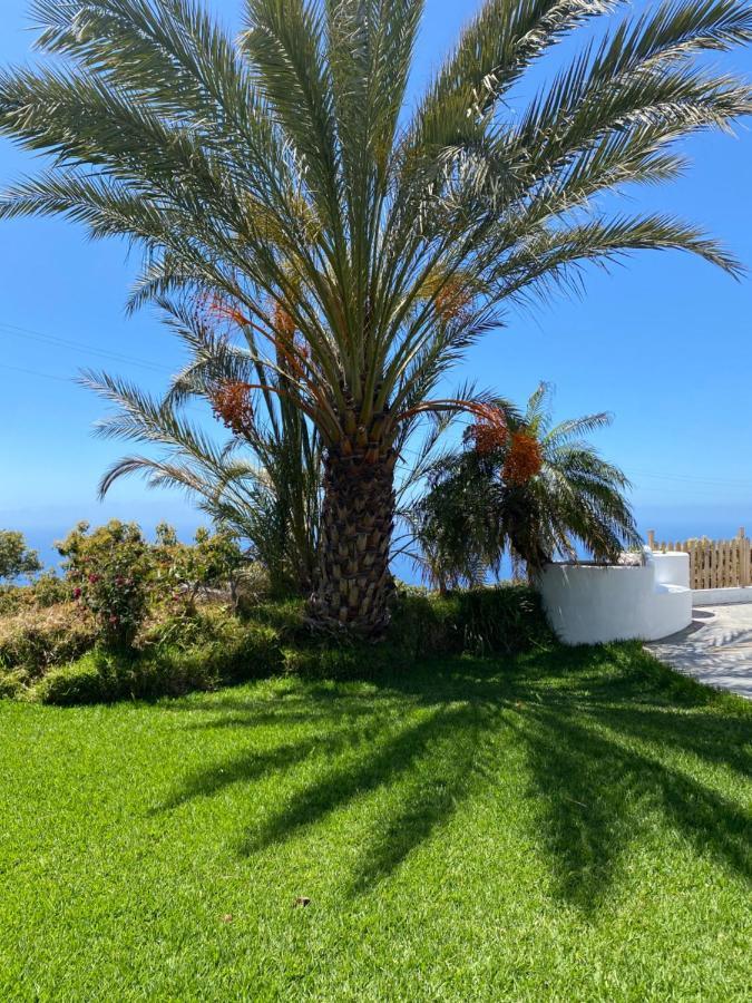 Villa Taburiente Tijarafe Esterno foto