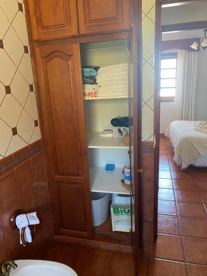 Villa Taburiente Tijarafe Esterno foto