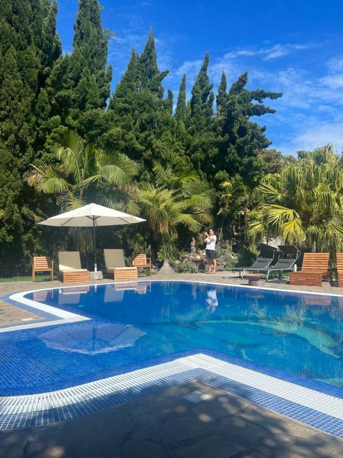 Villa Taburiente Tijarafe Esterno foto