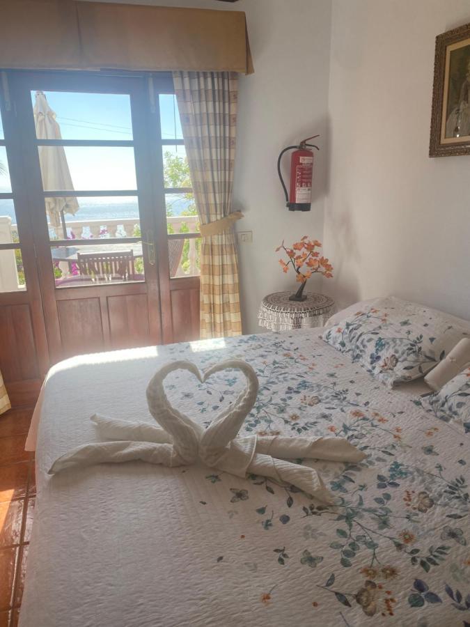 Villa Taburiente Tijarafe Esterno foto