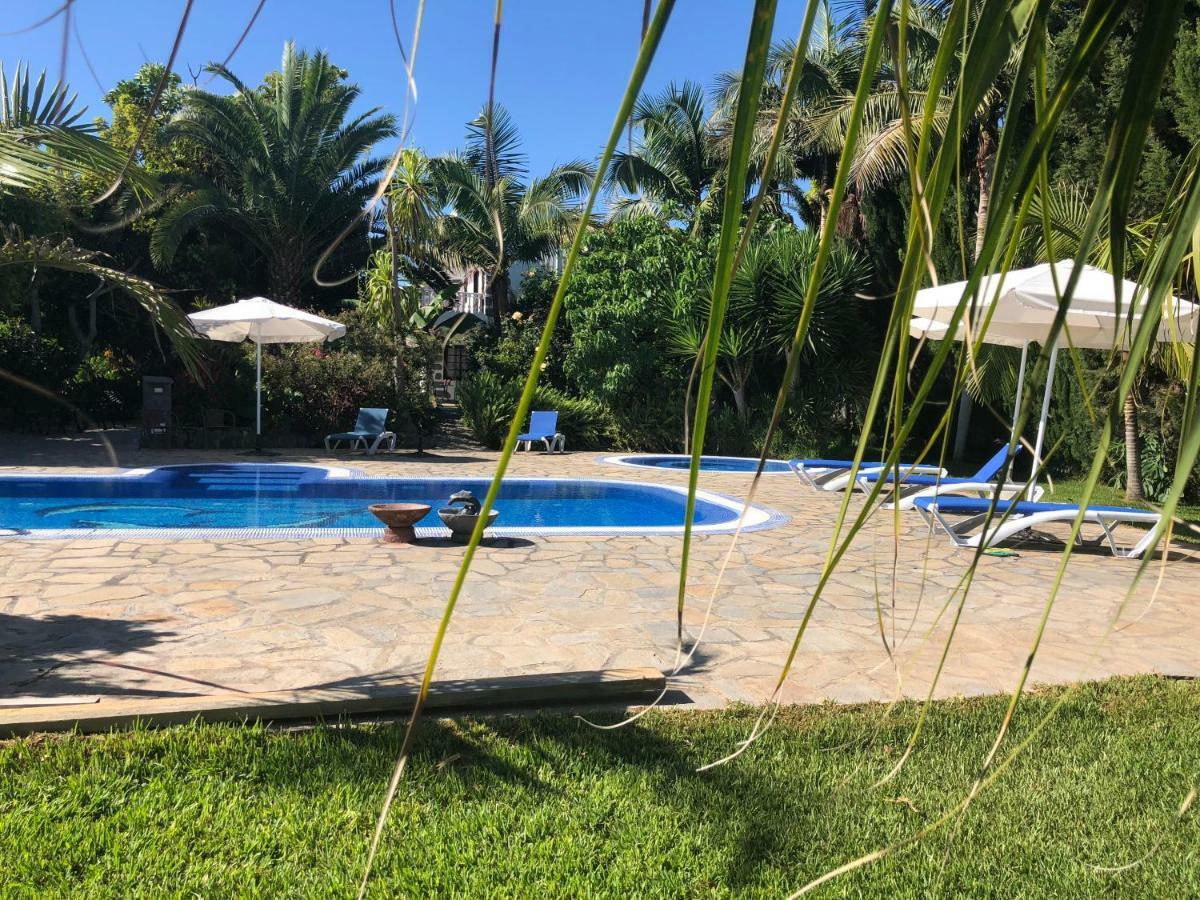 Villa Taburiente Tijarafe Esterno foto
