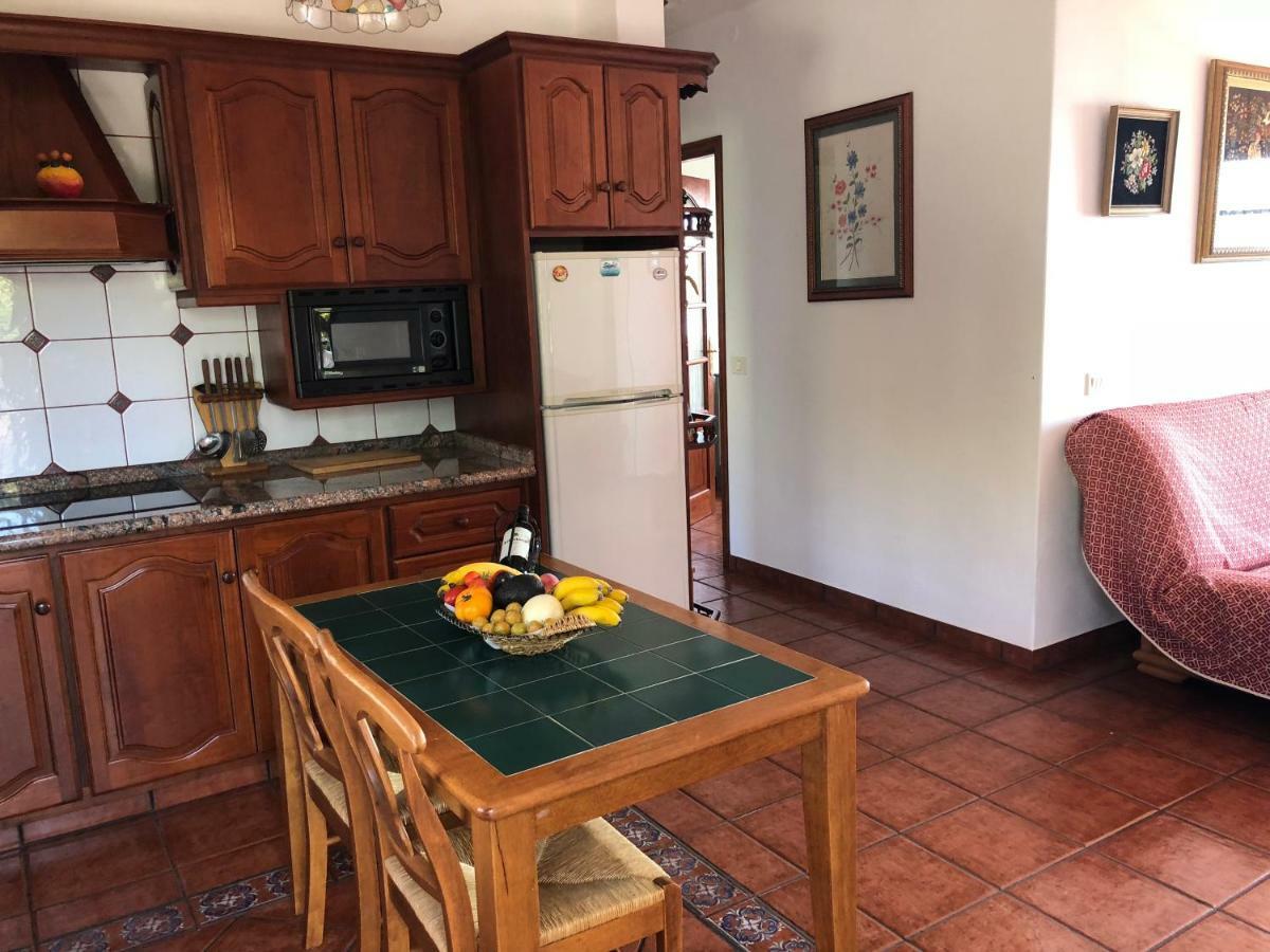 Villa Taburiente Tijarafe Esterno foto