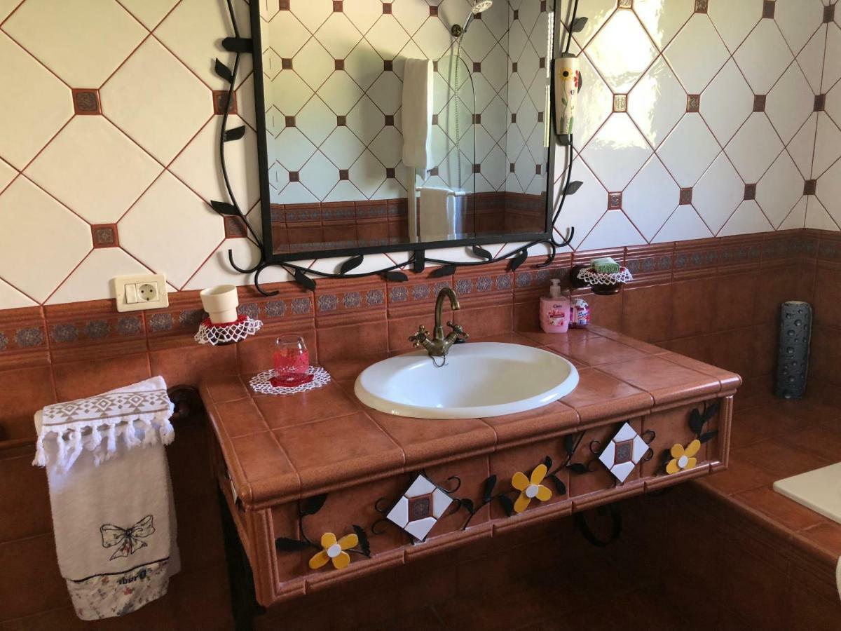 Villa Taburiente Tijarafe Esterno foto