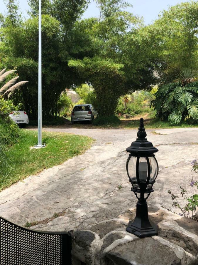 Villa Taburiente Tijarafe Esterno foto
