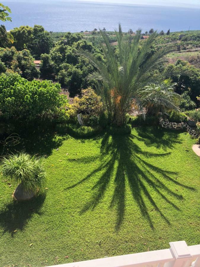 Villa Taburiente Tijarafe Esterno foto