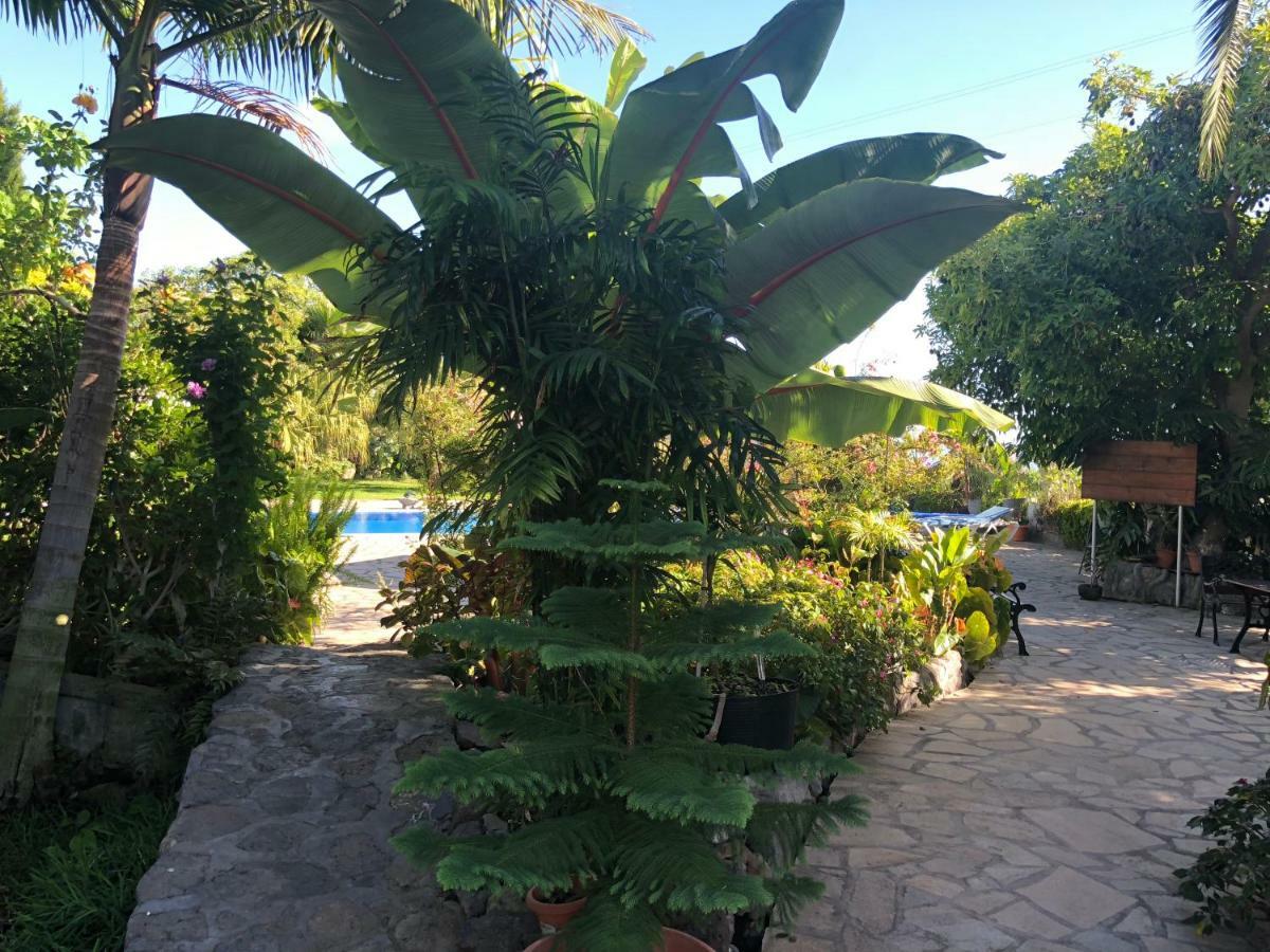 Villa Taburiente Tijarafe Esterno foto